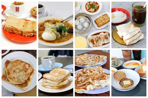 10 Local Breakfast Singapore Delights That Will Make You Want to Wake Up Earlier