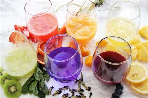 10 Low-Calorie Non-Alcoholic Drinks to Quench Your Thirst