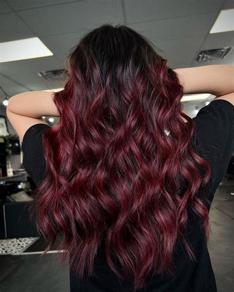 10 Mahog-nificient Mahogany Color Hair Ideas That Will Make You Stand Out