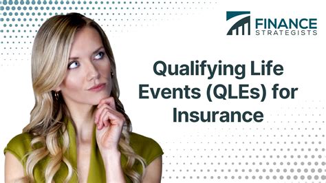 10 Major Qualifying Life Events for Insurance