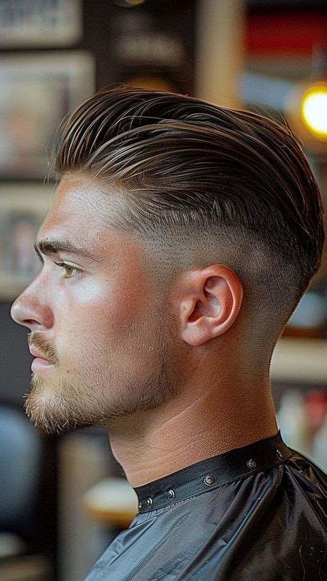 10 Mens Slicked Hairstyles to Upgrade Your Grooming Game