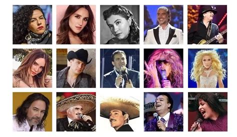 10 Mexican Musicians Who Owned the 80's