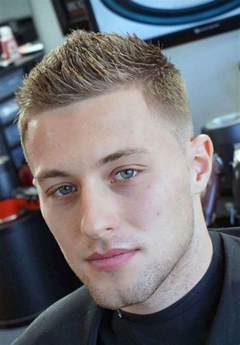 10 Military Haircuts That Will Make You Look Sharp