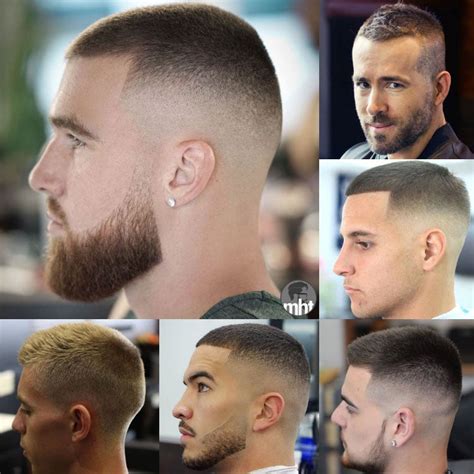 10 Military-Inspired Haircuts for Modern Men