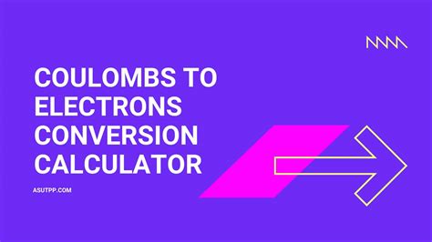 10 Million Nano Coulombs to Coulombs: Uncovering the Electrifying Conversion