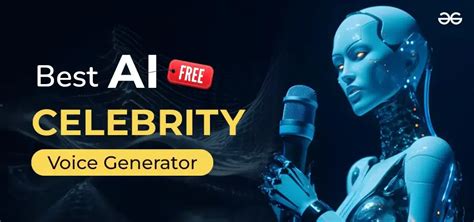 10 Mind-Blowing Celeb AI Voice Generator Apps of 2023