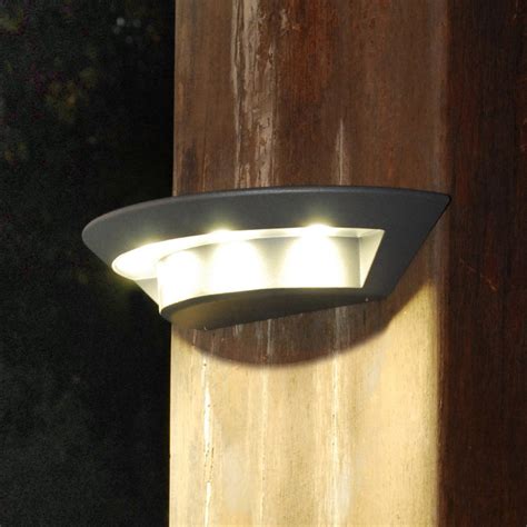 10 Mind-Blowing LED Exterior Wall Lights for Your Home