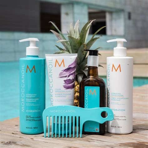 10 Mind-Blowing Moroccanoil Hair Products: Transform Your Locks Today!