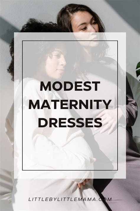 10 Modest Maternity Dresses That Will Make You Feel Beautiful and Comfortable