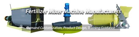 10 Most Amazing Horizontal Mixer Machine Fertilizer Applications in 2023