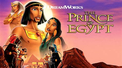 10 Movies Like The Prince of Egypt That Will Transport You to Ancient Times