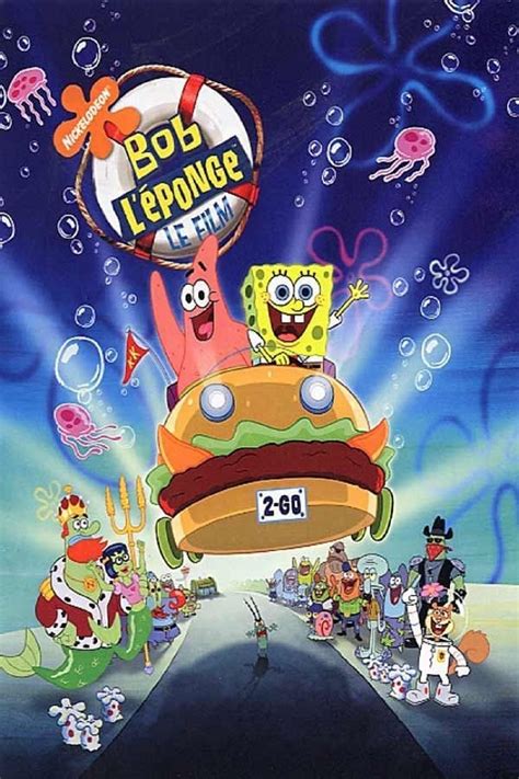 10 Movies Like the SpongeBob SquarePants Movie That Are Sure to Make You Laugh