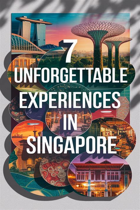 10 Must-Do Experiences for an Unforgettable Singapore Sojourn in 2025