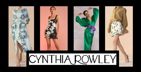 10 Must-Have Cynthia Rowley Dresses for Every Occasion