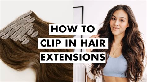 10 Must-Have Good Clip in Extensions for the Perfect Hair