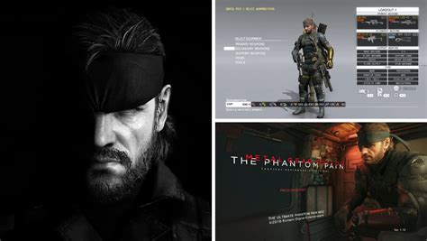 10 Must-Have Metal Gear Solid V Outfits for the Ultimate Covert Ops