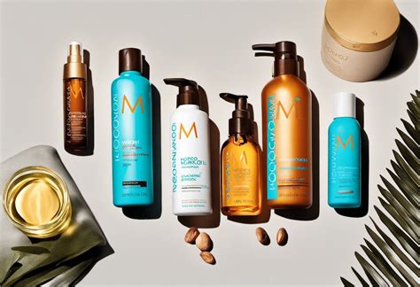 10 Must-Have Moroccanoil Hair Products for Enchanting Locks