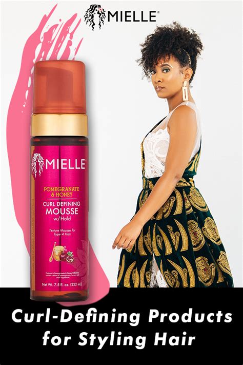 10 Must-Have Mousses for Curl Definition and Bounce