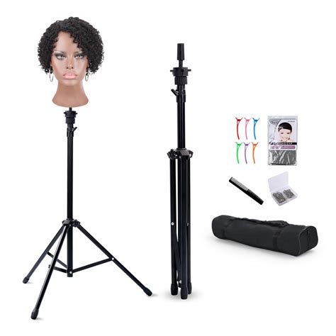 10 Must-Have Wig Head Stands for Stylists and Clients