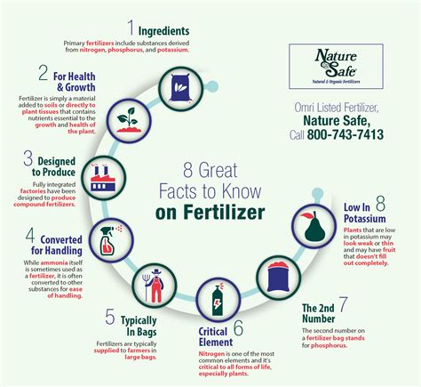 10 Must-Know Facts About Nitrogen Fertilizers