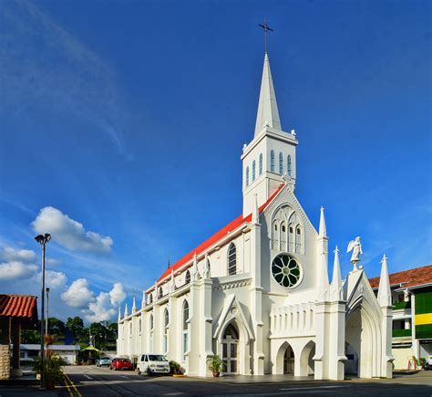 10 Must-Know Facts About Our Lady of Lourdes Church, Singapore