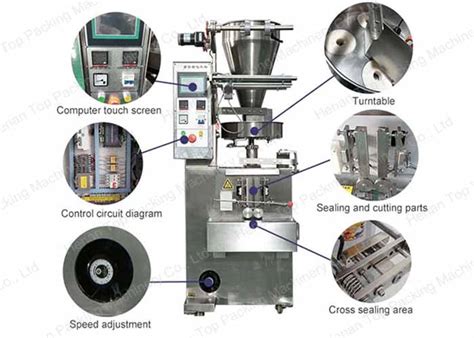 10 Must-Know Facts About Weight Vertical Granule Packing Machines