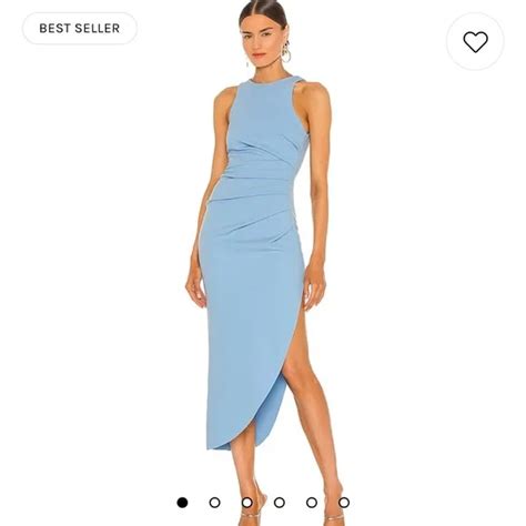 10 Must-Know Strategies to Find the Perfect Revolve Blue Dress