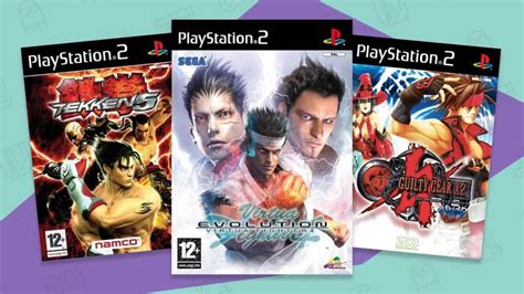 10 Must-Play PS2 Fighting Games