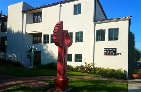 10 Must-See Exhibits at Monterey Museum of Art, Monterey