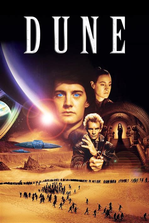 10 Must-See Movies That Shared the Big Screen with Dune in 1984