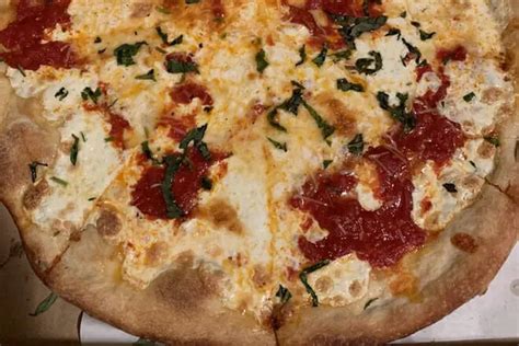 10 Must-Try Pizzerias in Jersey City