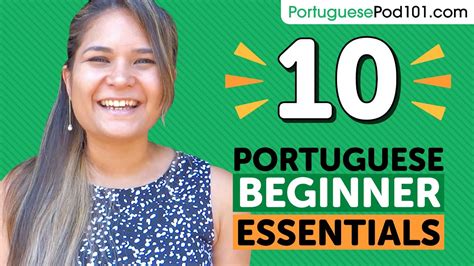 10 Must-Try Portuguese Classes Near You For Beginners & Beyond!