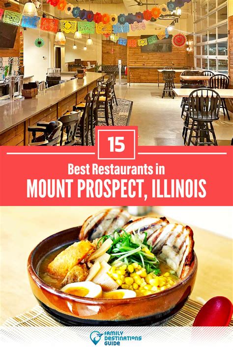 10 Must-Try Restaurants in Mount Prospect