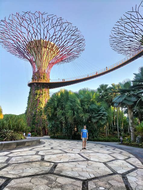 10 Must-Visit Places in Singapore That'll Blow Your Mind