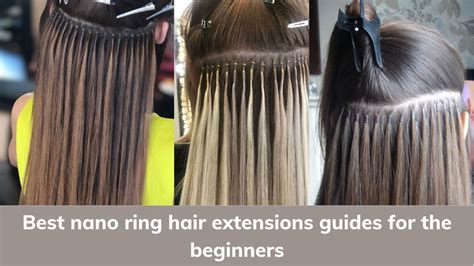 10 Nano Ring Hair Extensions Facts You Must Know