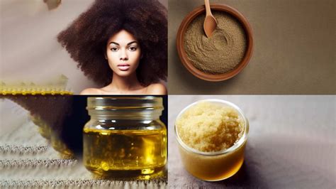 10 Natural Hair Masks That Will Transform Your Tresses in 2023