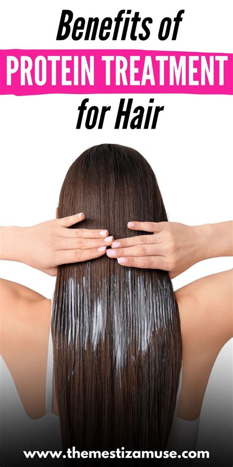 10 Natural Protein Treatments for Silky, Healthy Hair