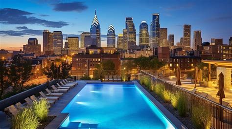 10 Nearest Hotels to UPenn University for Academic Excellence and Comfort