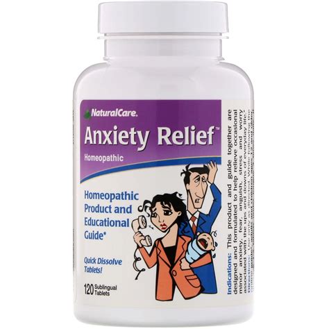 10 OTC Meds for Stress and Anxiety: Find Relief Today