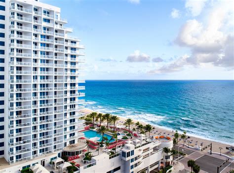 10 Oceanfront Hotels in Fort Lauderdale to Escape in 2023