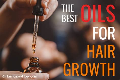 10 Oils That Boost Hair Growth Proven by Science