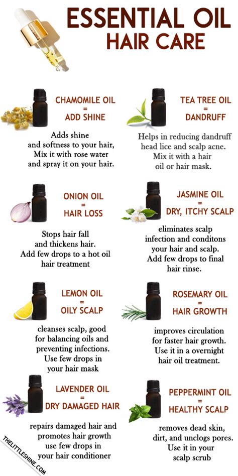 10 Oils That Can Work Wonders for Your Hair Growth