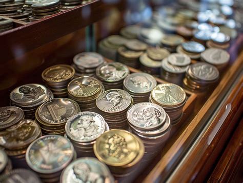 10 Omaha Coin Shops That Will Make You a Numismatic Master