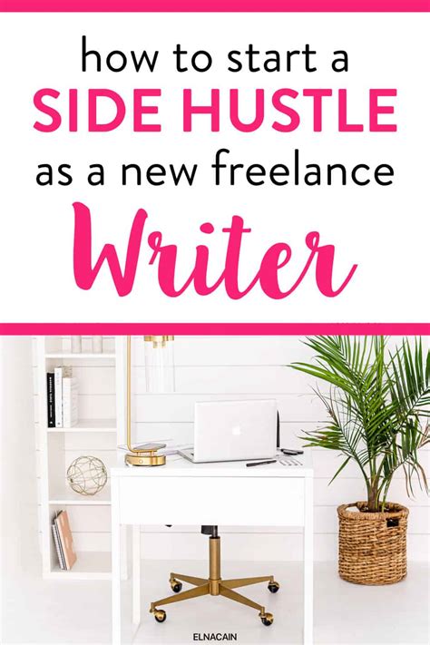 10 Online Side Hustles for Writers and Bloggers in 2025