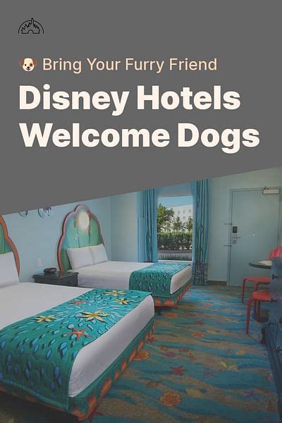 10 Orlando Hotels That Welcome Your Furry Friends