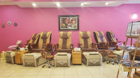 10 Outstanding Nail Shops in Texarkana for an Enchanting Experience