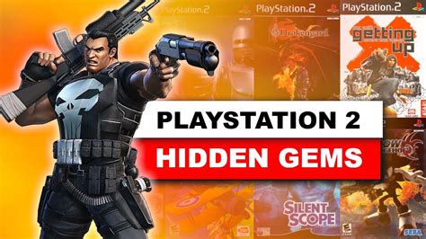 10 PS2 Hidden Gems That Will Revitalize Your Gaming Experience