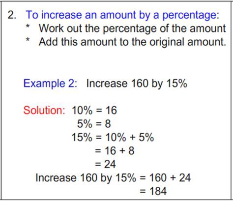 10 Percent of 260: How to Calculate and Apply