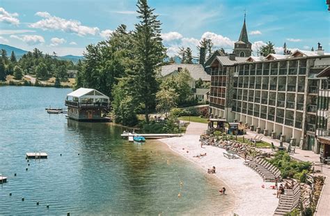 10 Perfect Places to Stay in Lake Placid