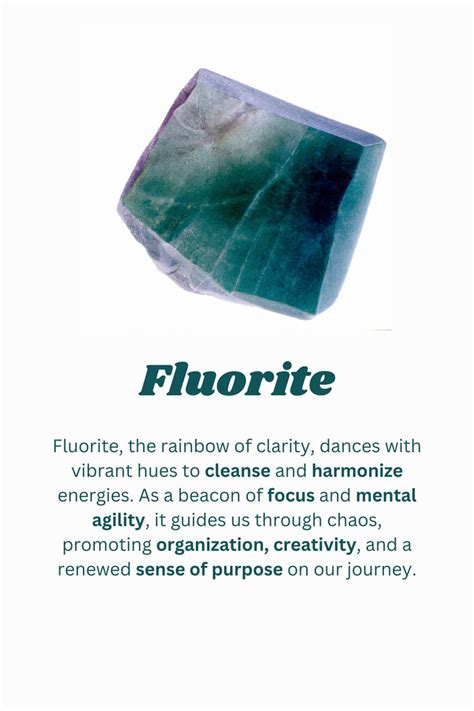 10 Phenomenal Fluorite Crystal Benefits That Will Transform Your Life